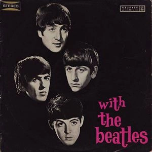 BEATLES / ビートルズ / WITH THE BEATLES
