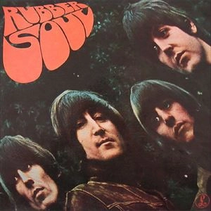 BEATLES / ビートルズ / RUBBER SOUL