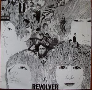 BEATLES / ビートルズ / REVOLVER