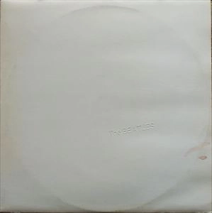 BEATLES / ビートルズ / WHITE ALBUM