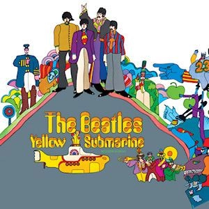 BEATLES / ビートルズ / YELLOW SUBMARINE