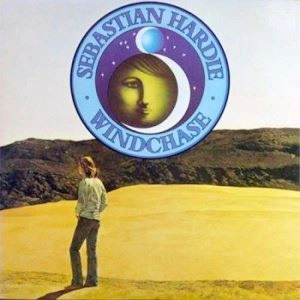 SEBASTIAN HARDIE / セバスチャン・ハーディー / WINDCHASE