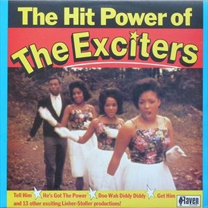 EXCITERS / エキサイターズ / HIT POWER OF THE EXCITERS