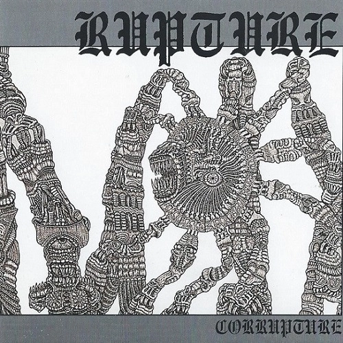 RUPTURE (PUNK) / ラプチャー / CORRUPTURE