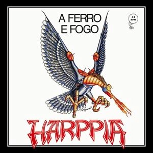 HARPPIA / FERRO E FOGO