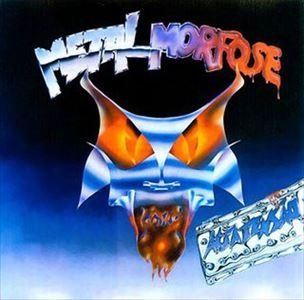ALTA TENSAO / METALMORFOSE