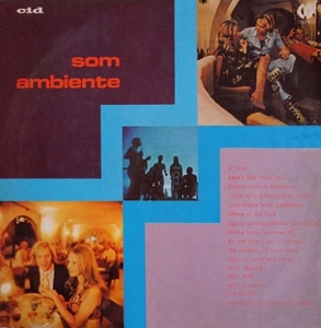 SOM AMBIENTE / SOM AMBIENTE