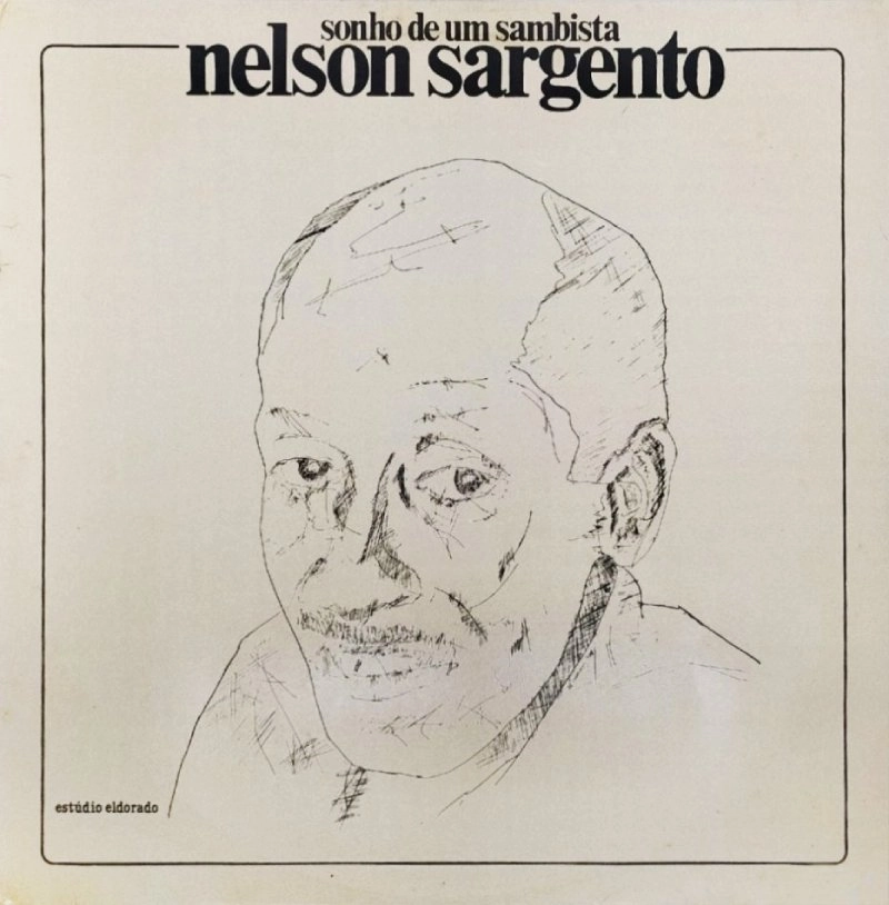 NELSON SARGENTO / ネルソン・サルジェント / NELSON SARGENTO