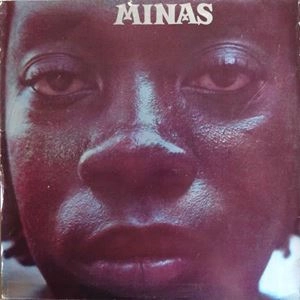 MILTON NASCIMENTO / ミルトン・ナシメント / MINAS
