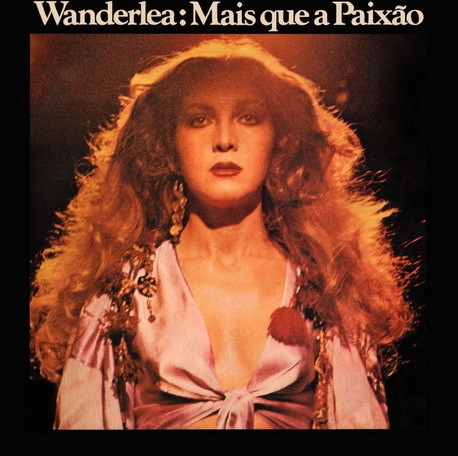 WANDERLEA / ヴァンデルレア / MAIS QUE A PAIXAO
