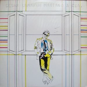 CESAR CAMARGO MARIANO & CIA / セザル・カマルゴ・マリアーノ&コンパニア / CESAR CAMARGO MARIANO & CIA.