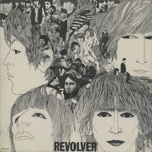 BEATLES / ビートルズ / REVOLVER