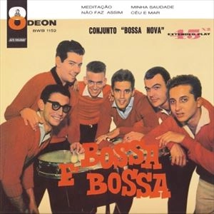 CONJUNTO BOSSA NOVA / コンジュント・ボサ・ノヴァ / BOSSA E BOSSA