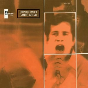 GERALDO VANDRE / ジェラルド・ヴァンドレ / CANTO GERAL