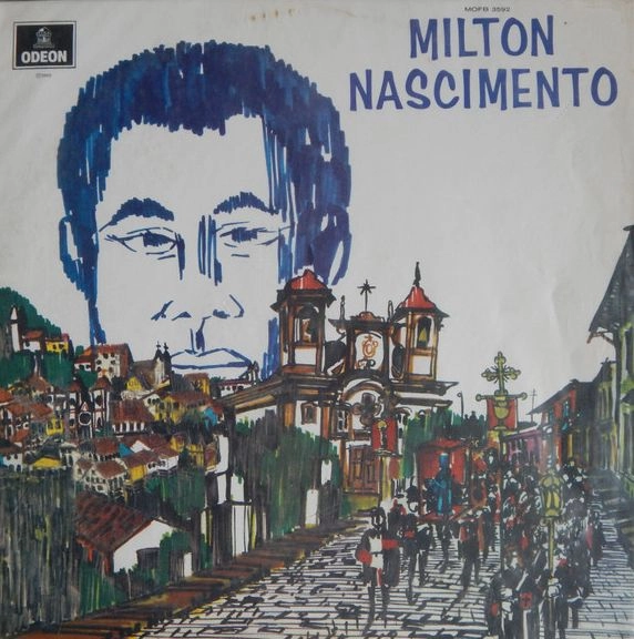 MILTON NASCIMENTO / ミルトン・ナシメント / MILTON NASCIMENTO