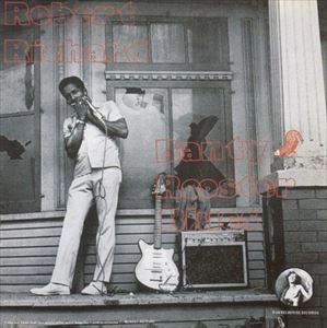 ROBERT RICHARD / ロバート・リチャード / BANTY ROOSTER BLUES
