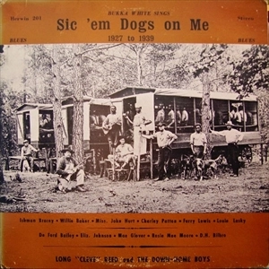 V.A. / オムニバス / SIC 'EM DOGS ON ME