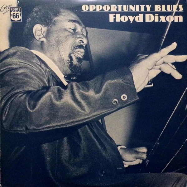 FLOYD DIXON / フロイド・ディクソン / OPPORTUNITY BLUES