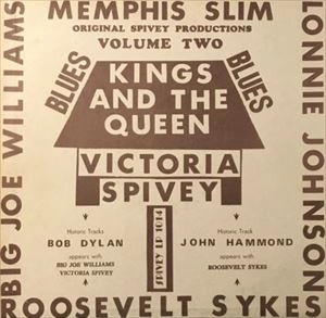 V.A. / オムニバス / KINGS AND THE QUEEN VOLUME TWO