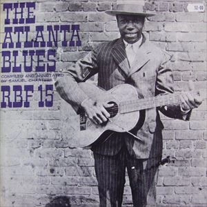 V.A. / オムニバス / ATLANTA BLUES
