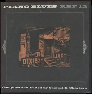 V.A. / オムニバス / PIANO BLUES