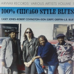 V.A. (100% CHICAGO BLUES STYLE) / 100% CHICAGO BLUES S