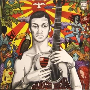 JORGE BEN / ジョルジ・ベン / JORGE BEN