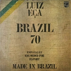 LUIZ ECA / ルイス・エサ / BRAZIL 70