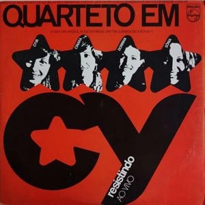 QUARTETO EM CY / クアルテート・エン・シー / RESISTINDO