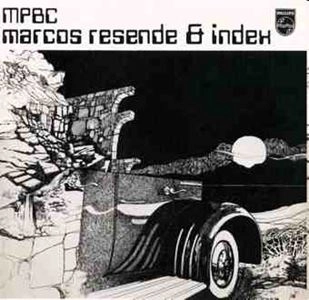MARCOS RESENDE & INDEX / マルコス・ヘゼンヂ & インデックス / FESTA PARA UM NOVO REI / MARCOS RESENDE & INDEX
