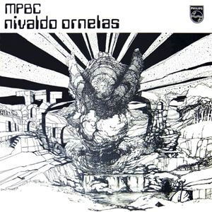 NIVALDO ORNELAS / ニヴァルド・オルネイラス / MPBC NIVALD ORNELAS