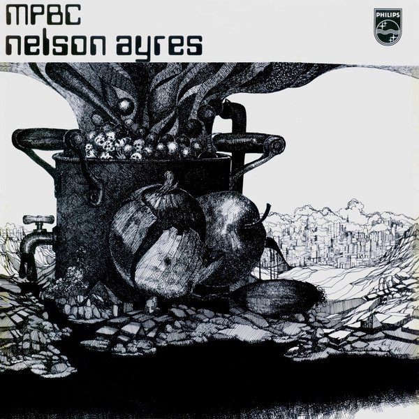 NELSON AYRES / ネルソン・アイレス / NELSON AYRES