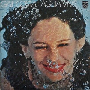 GAL COSTA / ガル・コスタ / AGUA VIVA