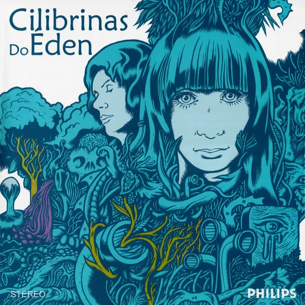 RITA LEE / ヒタ・リー / CILIBRINAS DO EDEN