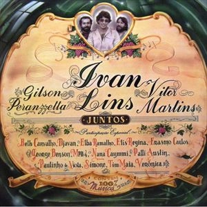 IVAN LINS / イヴァン・リンス / JUNTOS