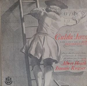 FRIEDRICH GULDA / フリードリヒ・グルダ / GULDA JAZZ