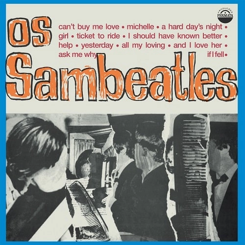 OS SAMBEATLES / サンビートルズ / OS SAMBEATLES