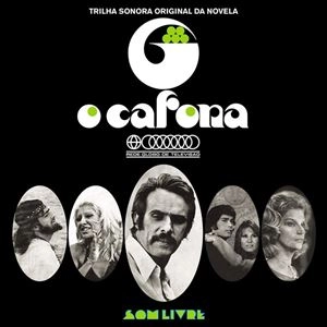 V.A. (TRILHA SONORA ORIGINAL DA NOVELA) / オムニバス / O CAFONA