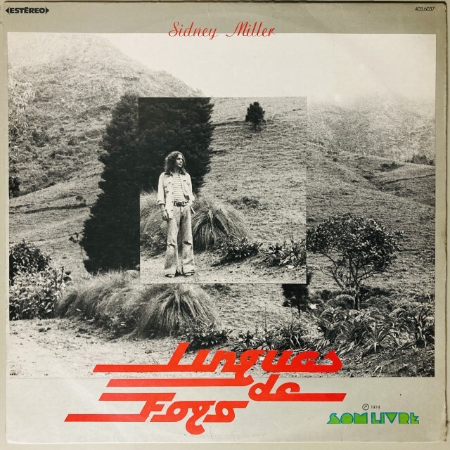 SIDNEY MILLER / シヂネイ・ミレール / SIDNEY MILLER