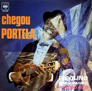PICOLINO E SEU SAMBA / ピコリーノ・イ・セウ・サンバ / CHEGOU PORTELA