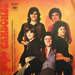 GRUPO CANDOMBE / GRUPO CANDOMBE