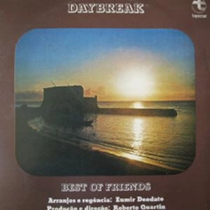 BEST OF FRIENDS / ベスト・オブ・フレンド / DAYBREAK
