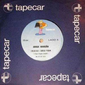 JORGE ARAGAO / ジョルジ･アラガォン / CABELO PIXAIM