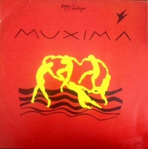 JORGE DEGAS E MARCELO SALAZAR / ジョルジ・デーガス & マルセーロ・サラザール / MUXIMA