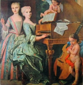 FRANCOISE BAUDLOT / BACH: LE CLAVECIN BIEN TEMPERE