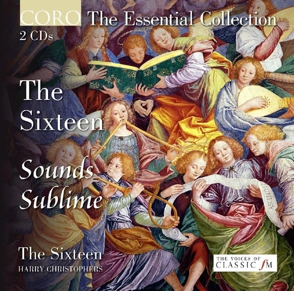 THE SIXTEEN / ザ・シックスティーン  / ESSENTIAL COLLECTION(2CD)