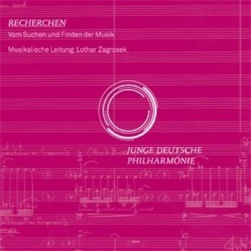 LOTHAR ZAGROSEK / ローター・ツァグロゼク / RECHERCHEN-MESSIAEN, STRAVNSKY,ETC