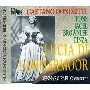 GENNARO PAPI / ジェンナーロ・パピ / DONIZETTI: LUCIA DI LAMMERMOOR