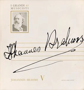 MARCO MARTINI / BRAHMS5
