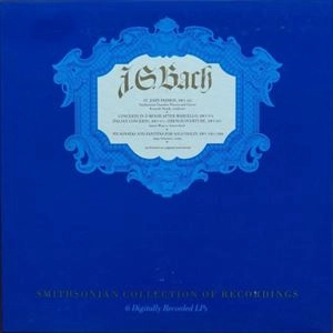 KENNETH SLOWIK / BACH: SAINT JOHN PASSION BWV 245